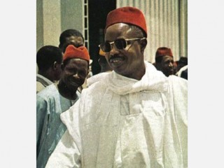 Ahmadou Ahidjo picture, image, poster